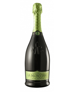 La Montina Spumant Extra Brut | Franciacorta | Italia